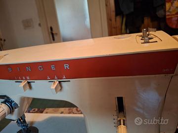 Macchina da cucire