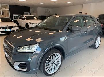 Audi Q2  2.0 TDI quattro 150cv Sport