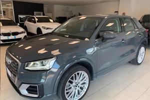 Audi Q2  2.0 TDI quattro 150cv Sport