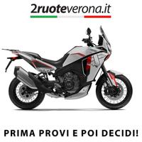 Moto Morini X-Cape 1200 - Prima provi e poi decidi