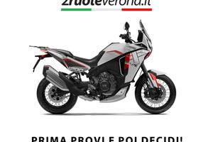 Moto Morini X-Cape 1200 - Prima provi e poi decidi