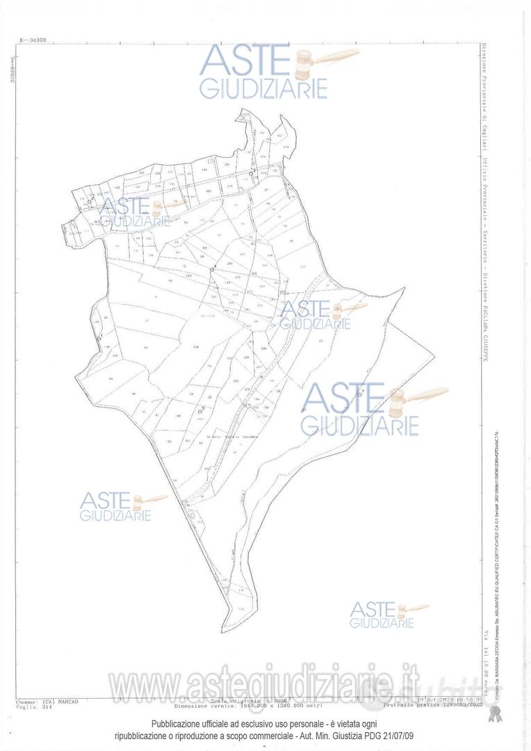 Terreno Agricolo Carbonia [A4334406] - Vista 4