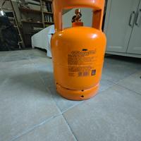 bombola per gas GPL da 3 kg