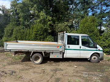 Ford transit 2.5 tdi