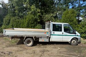 Ford transit 2.5 tdi