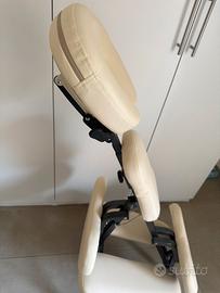 Sedia per massaggi