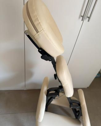 Sedia per massaggi