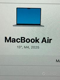 Venfo MCBOOK M4 13” del 2025
