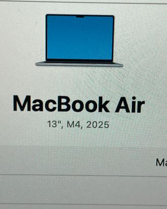 Venfo MCBOOK M4 13” del 2025