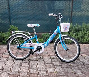 Bicicletta Baby Bunny R16 e Legnano Star R20