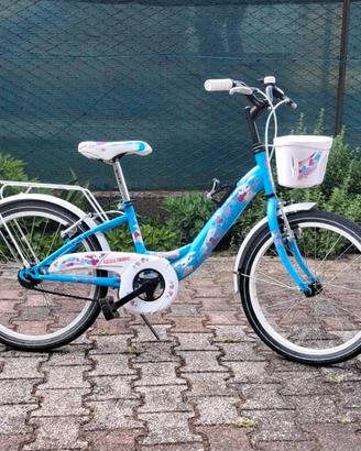 Bicicletta Baby Bunny R16 e Legnano Star R20