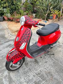 Vespa lx 50