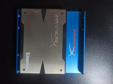 ssd Kingston hyperx 120gb 