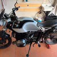 Bmw Ninet nine-t scrambler abs option 719 1200