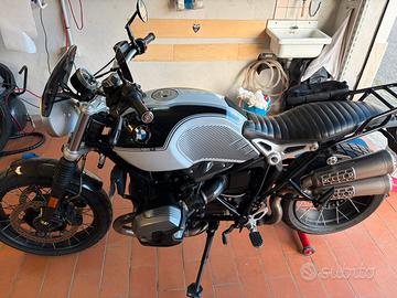 Bmw Ninet nine-t scrambler abs option 719 1200