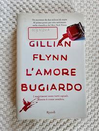 L'amore Burgiardo di Gillian Flynn 