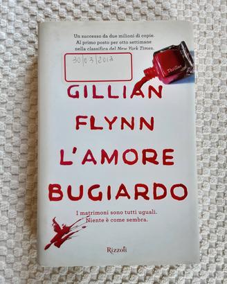 L'amore Burgiardo di Gillian Flynn 