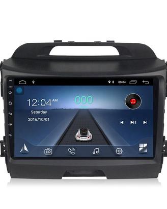 Navigatore kia sportage android wifi hd dab 4g