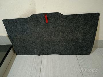 Tappeto bagagliaio Fiat Panda