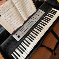 pianola yamaha 