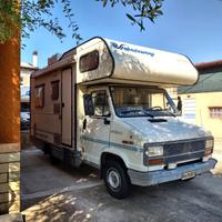 Fiat Ducato Safari Ways 1900 Turbo Diesel - 1990