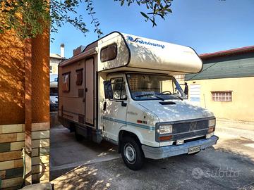 Fiat Ducato Safari Ways 1900 Turbo Diesel - 1990