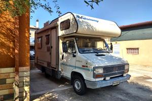 Fiat Ducato Safari Ways 1900 Turbo Diesel - 1990