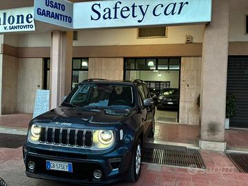 Jeep Renegade1.6Mjt120CV Limited perfetta-20