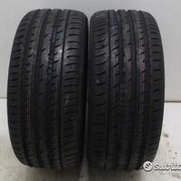 Coppia di pneumatici nuovi 235 50 18 Toyo proxes t