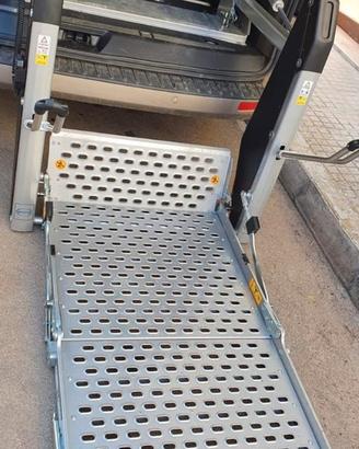 Sollevatore disabili /Pedana