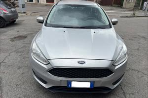 Ford Focus 1.5 diesel euro 6 autocarro