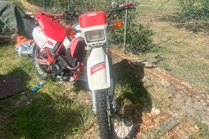 Yamaha xt 1986 asi