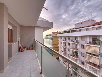 Ampio appartamento nel quartiere di Luna&Sole