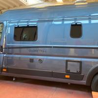 Camper Dethleffs Van su Ducato
