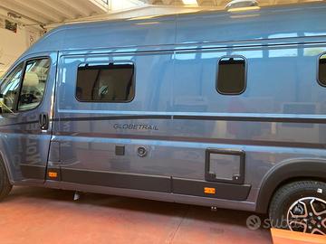 Camper Dethleffs Van