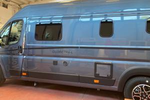 Camper Dethleffs Van