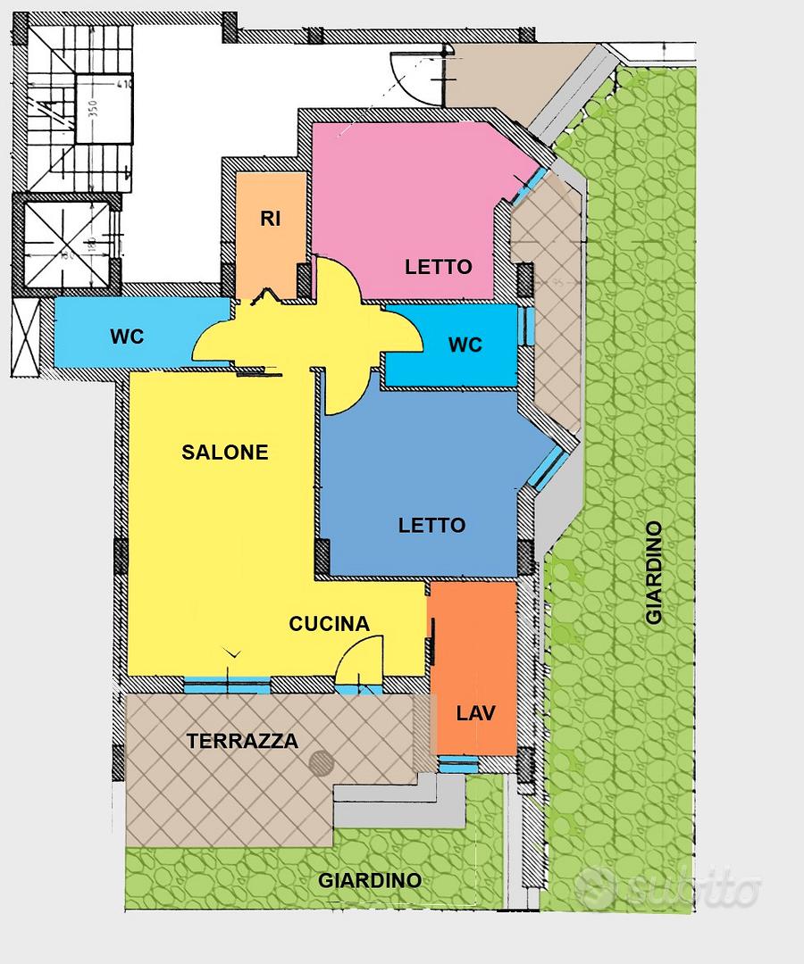 Appartamento – Grottaglie, Taranto - Vista 5