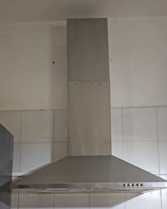 Cappa aspirante disponibile dal 01/10./2026