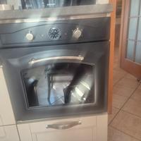 forno ad incasso foster