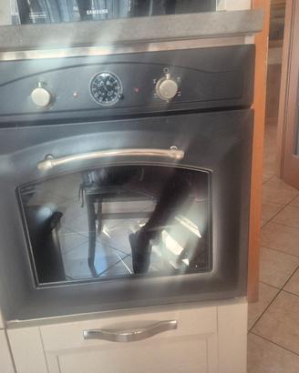 forno ad incasso foster