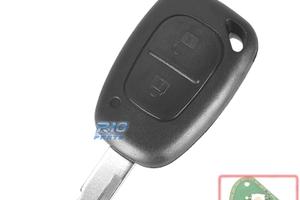 CHIAVE COMPLETA RENAULT CLIO SCENIC KANGOO 96-06