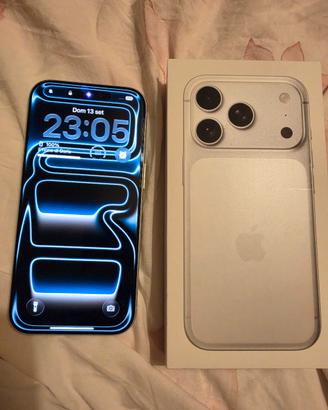 iphone 17 pro 256 gb