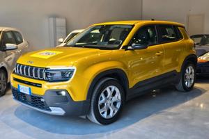 Jeep Avenger 1.2 T ALTITUDE 100CV 20.000KM TAGLIAN