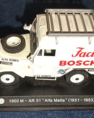 alfa romeo AR 51 "alfa  matta"  1:43 