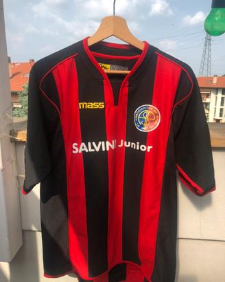 Maglia Calcio Originale Aprilia Serie D 2012-13