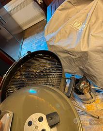 Barbeque weber