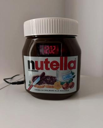RADIO SVEGLIA - NUTELLA