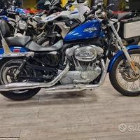 Harley-Davidson Sportster 883 - 2010 GARANZIA