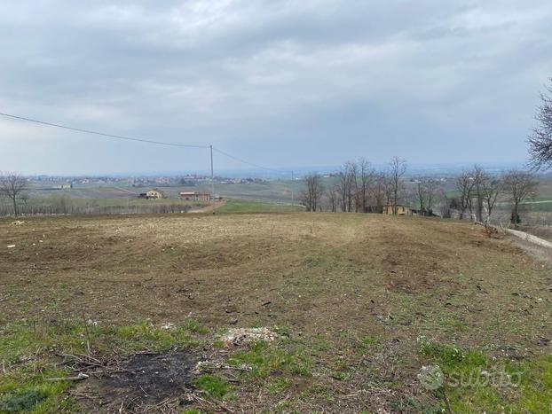 Terreno edificabile a Ziano Piacentino