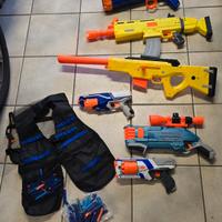 pistole nerf 